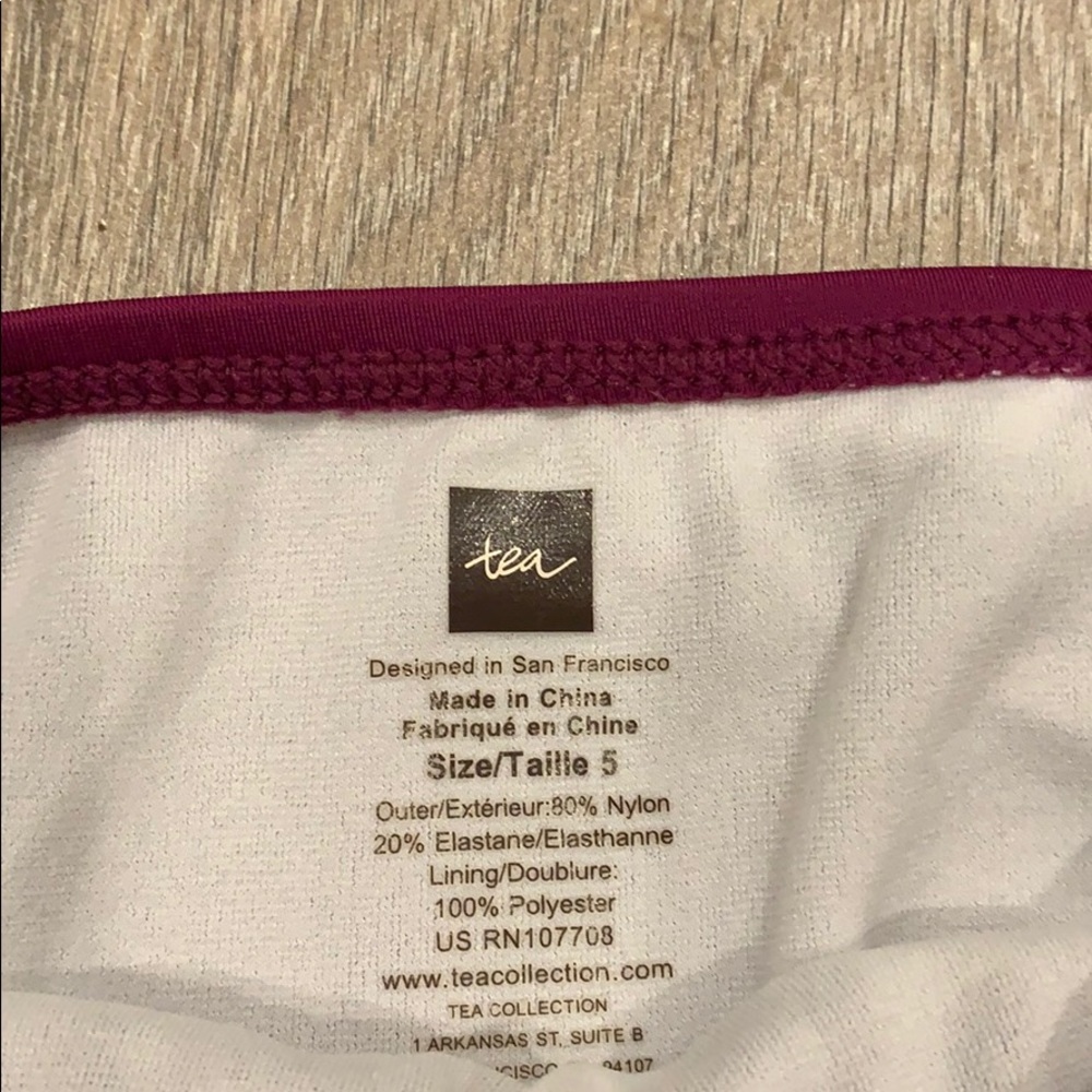 Tea Collection Bikini Bottom - Picture 2 of 4